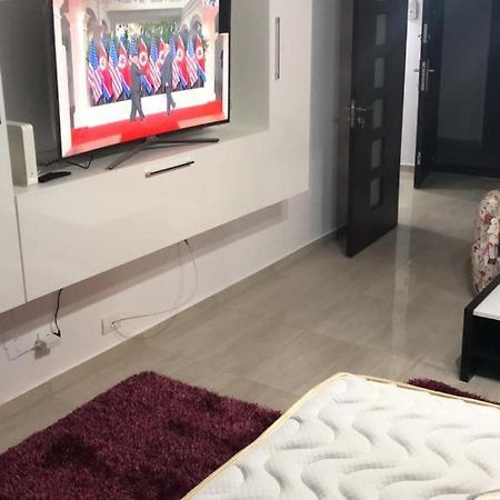 Ana Studio Apartment Galaţi Εξωτερικό φωτογραφία