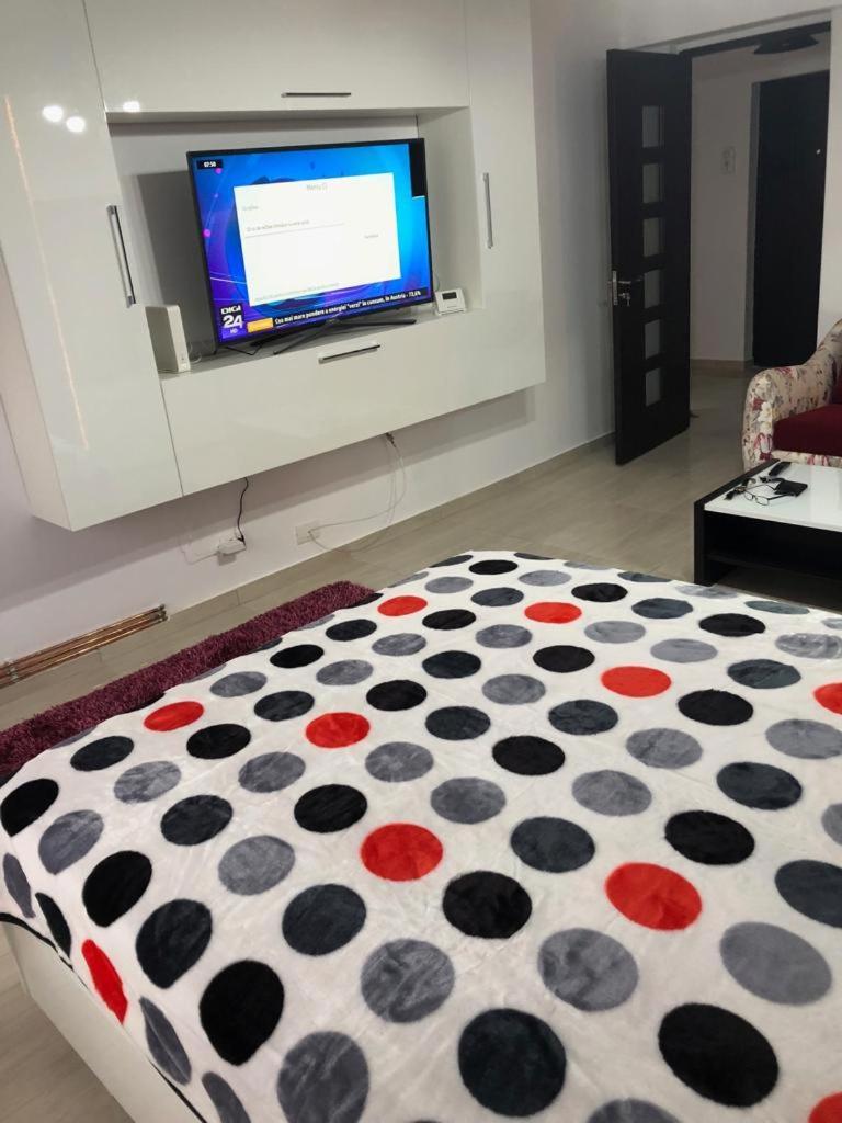Ana Studio Apartment Galaţi Εξωτερικό φωτογραφία