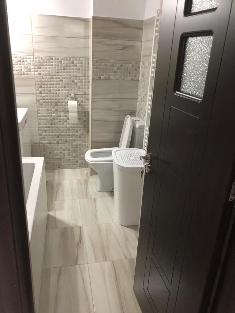 Ana Studio Apartment Galaţi Εξωτερικό φωτογραφία