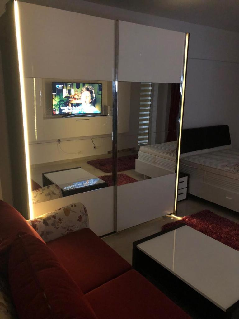 Ana Studio Apartment Galaţi Εξωτερικό φωτογραφία